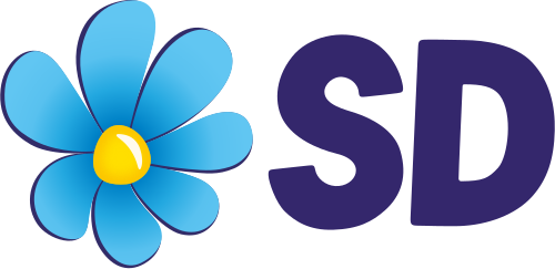 Sverigedemokraternas logotyp
